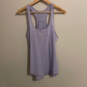 •lululemon racer tank•